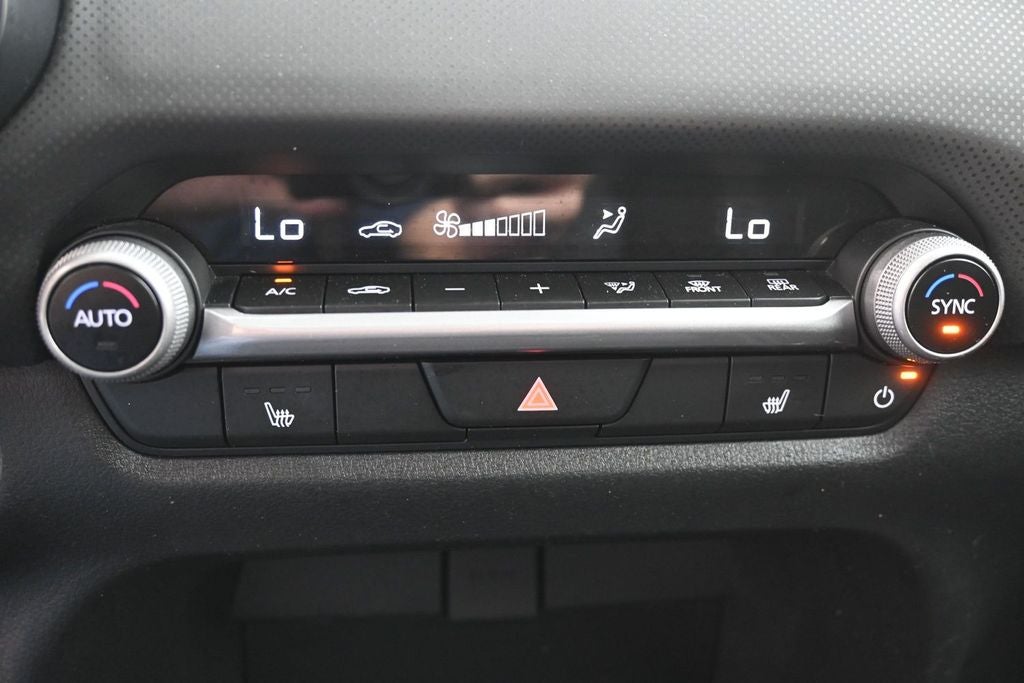 2025 Mazda Mazda CX-50 2.5 S Preferred Package