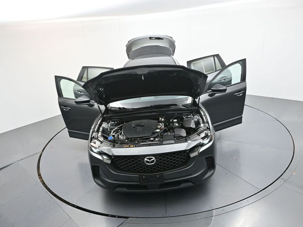 2025 Mazda Mazda CX-50 2.5 S Preferred Package
