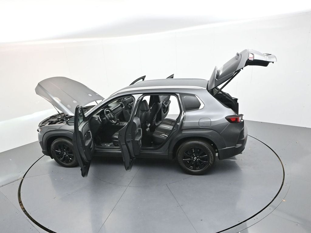 2025 Mazda Mazda CX-50 2.5 S Preferred Package
