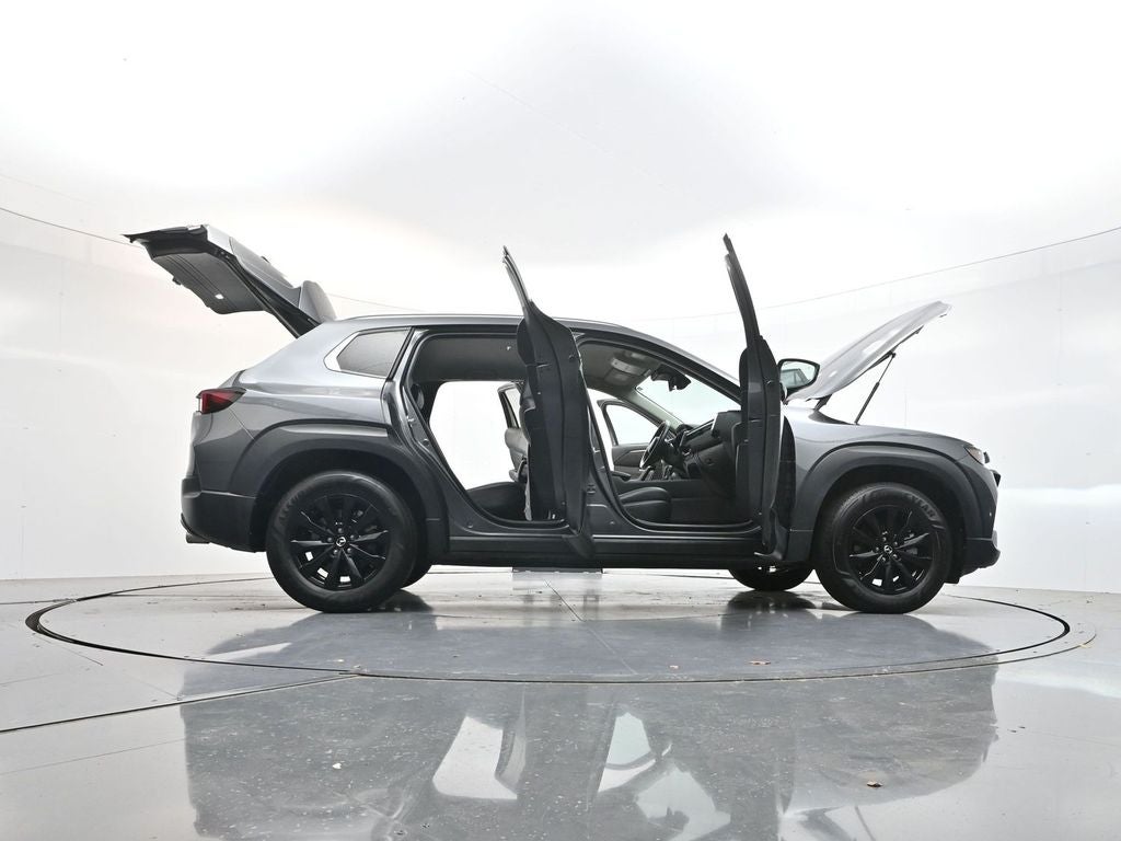 2025 Mazda Mazda CX-50 2.5 S Preferred Package