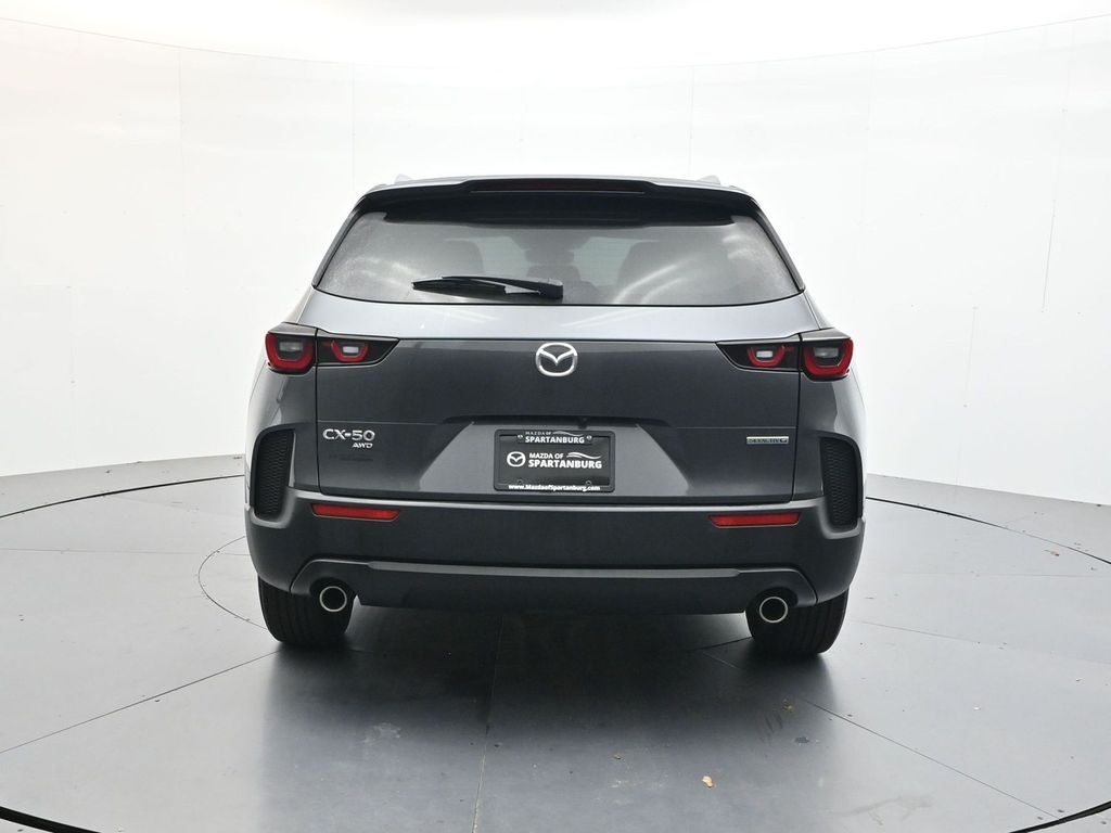 2025 Mazda Mazda CX-50 2.5 S Preferred Package