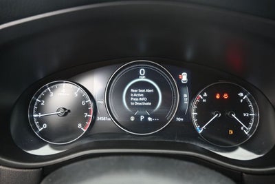 2025 Mazda Mazda CX-50 2.5 S Preferred Package