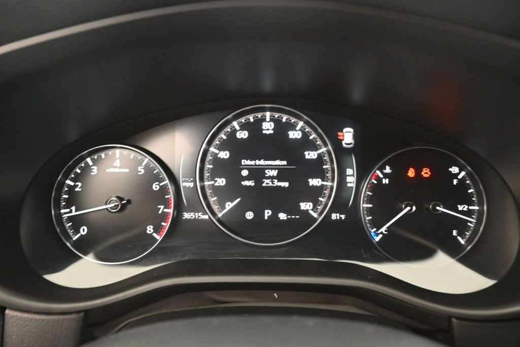 2024 Mazda Mazda CX-50 2.5 S Preferred Package