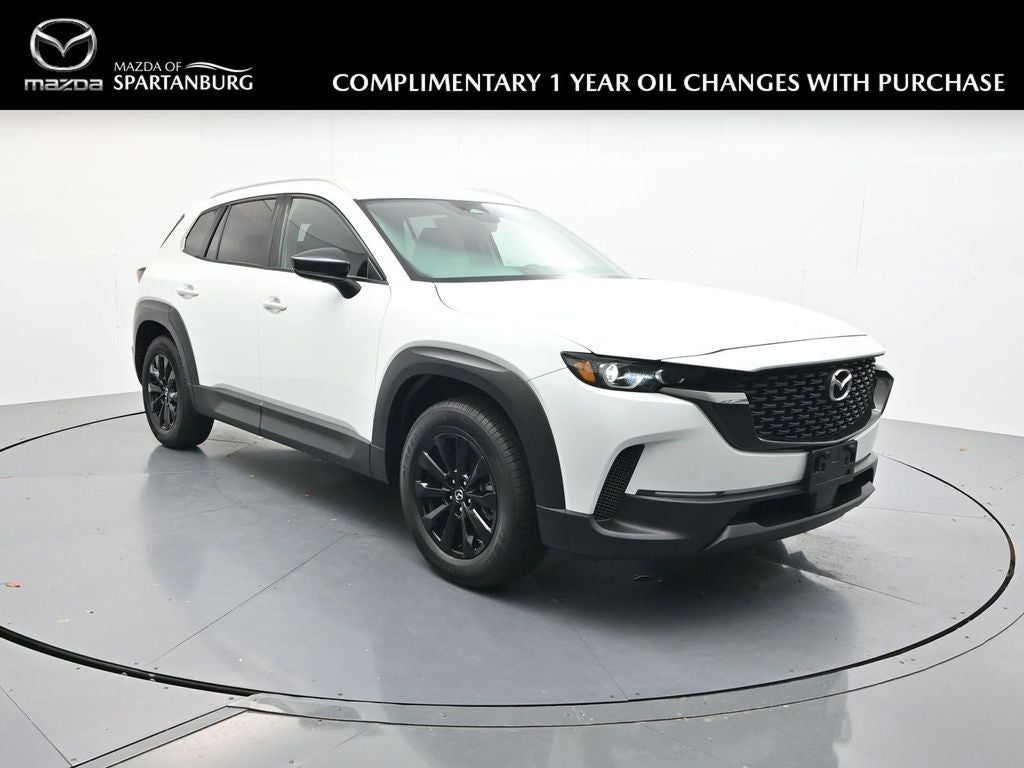 2025 Mazda Mazda CX-50 2.5 S Preferred Package