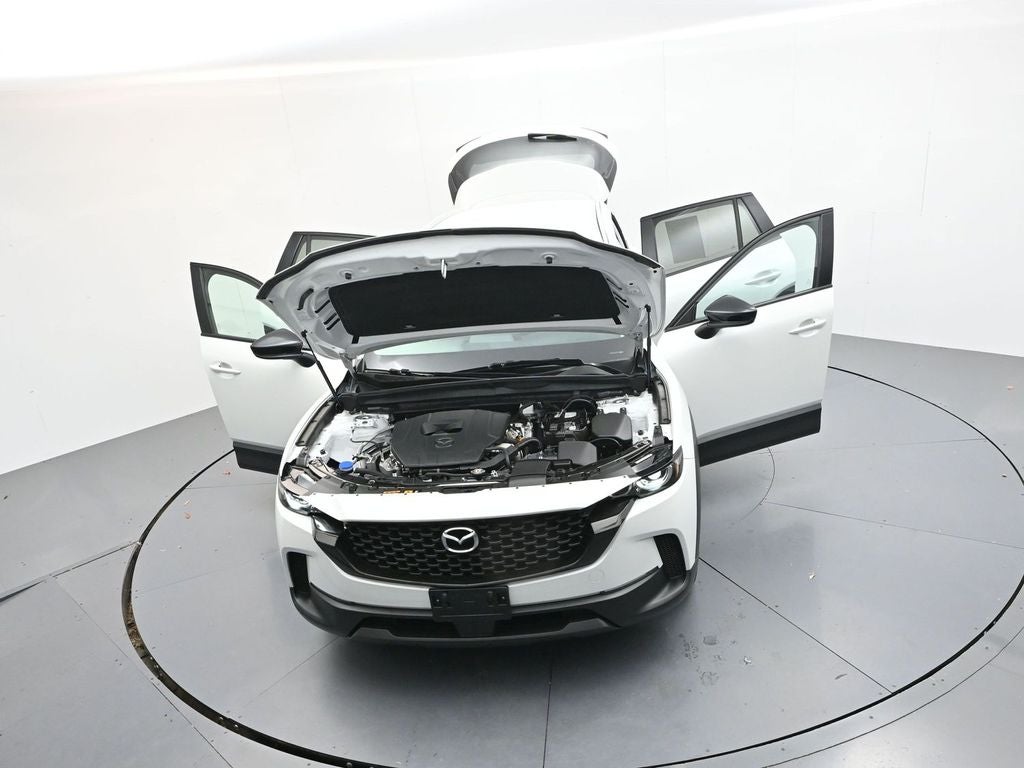 2025 Mazda Mazda CX-50 2.5 S Preferred Package