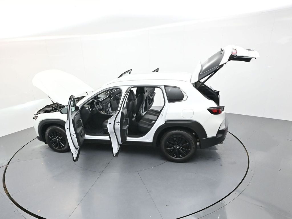 2025 Mazda Mazda CX-50 2.5 S Preferred Package