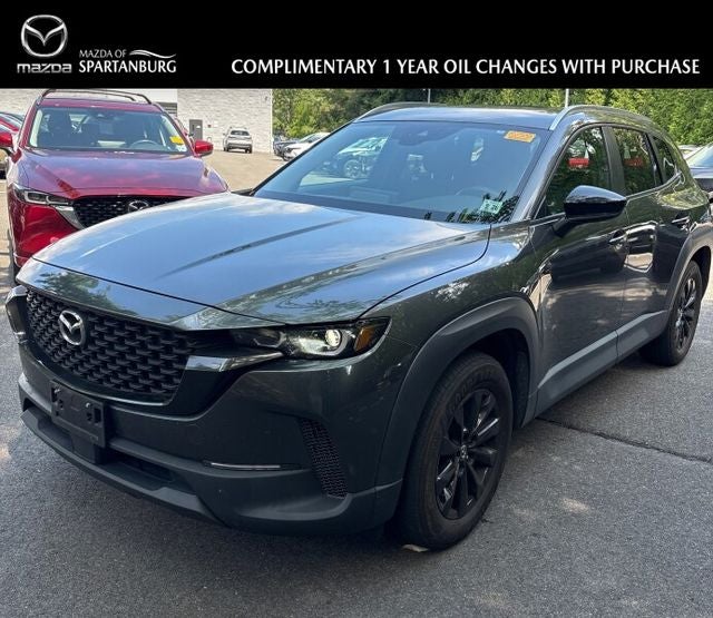 2024 Mazda Mazda CX-50 2.5 S Preferred Package