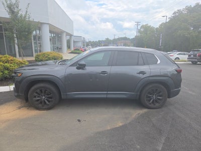 2024 Mazda Mazda CX-50 2.5 S Preferred Package
