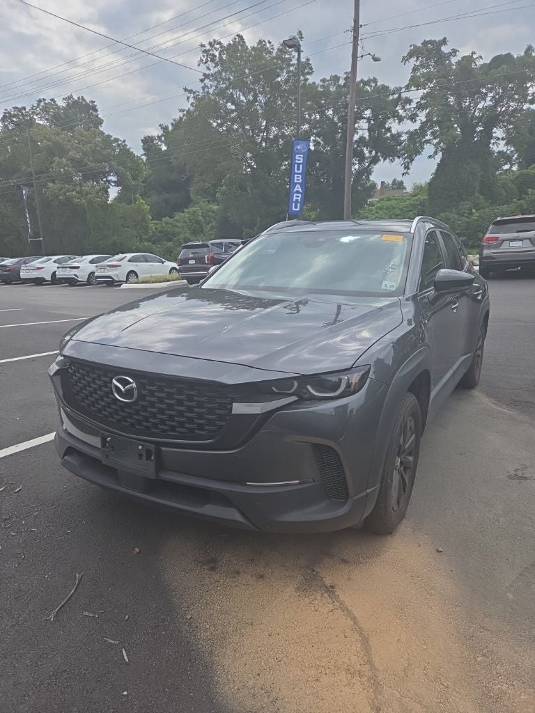 2024 Mazda Mazda CX-50 2.5 S Preferred Package