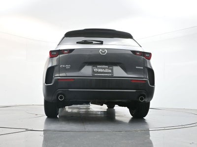 2024 Mazda Mazda CX-50 2.5 S Preferred Package