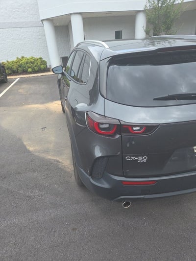 2024 Mazda Mazda CX-50 2.5 S Preferred Package
