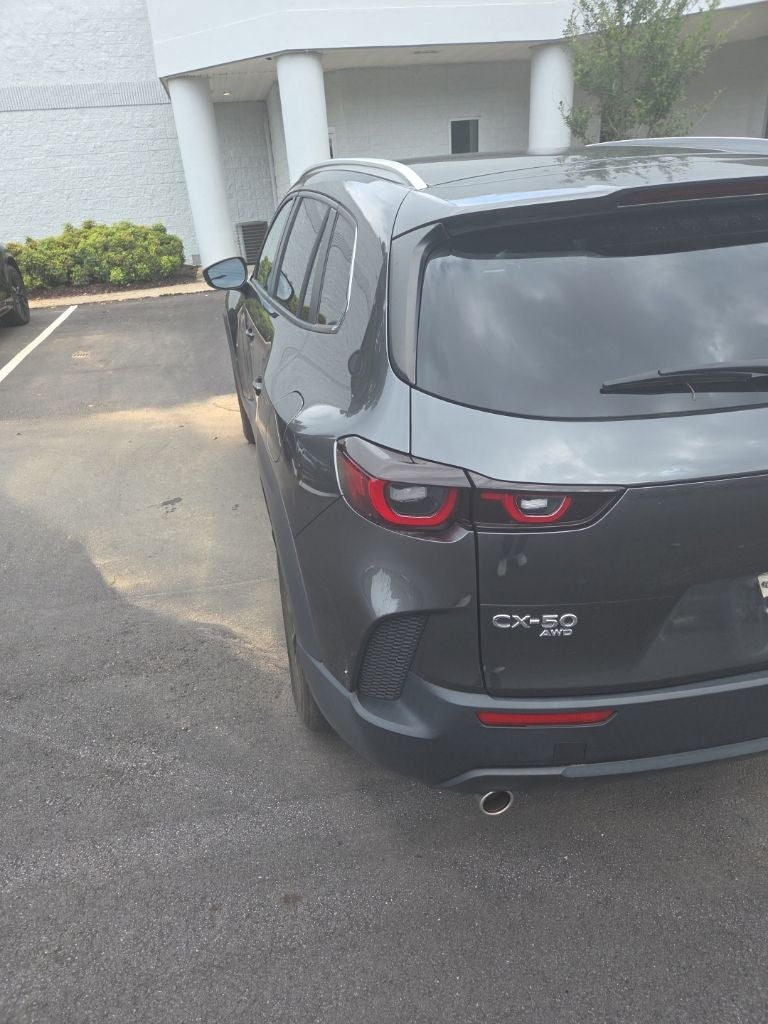 2024 Mazda Mazda CX-50 2.5 S Preferred Package