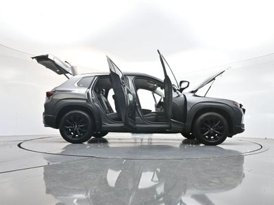 2024 Mazda Mazda CX-50 2.5 S Preferred Package