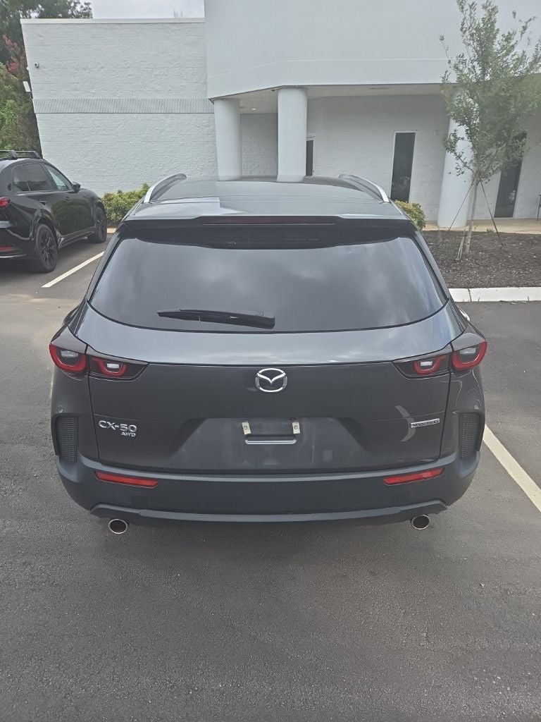 2024 Mazda Mazda CX-50 2.5 S Preferred Package