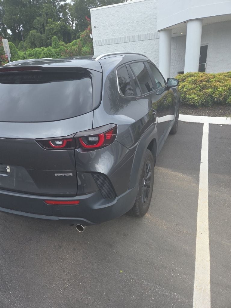 2024 Mazda Mazda CX-50 2.5 S Preferred Package