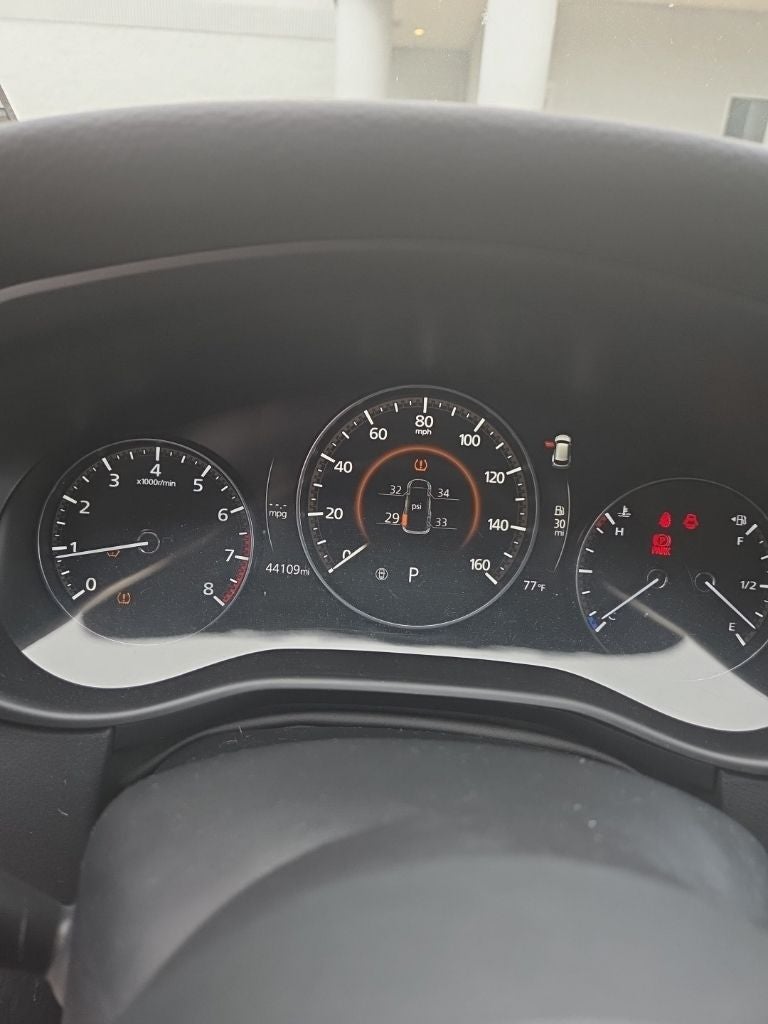 2024 Mazda Mazda CX-50 2.5 S Preferred Package