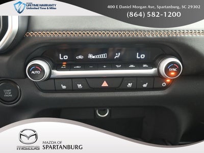 2026 Mazda Mazda CX-50 2.5 Turbo AWD