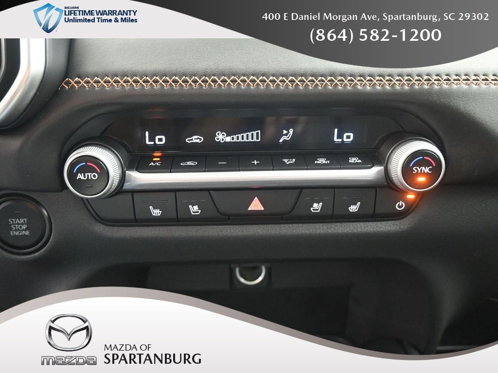 2026 Mazda Mazda CX-50 2.5 Turbo AWD