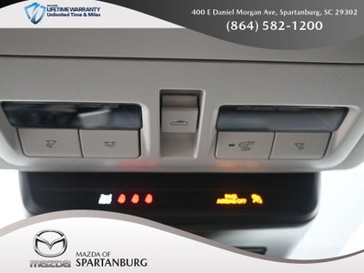 2026 Mazda Mazda CX-50 2.5 Turbo AWD