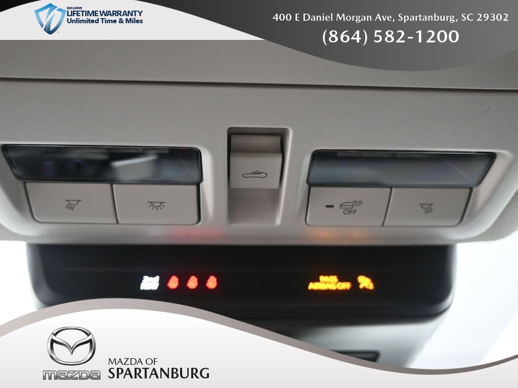 2026 Mazda Mazda CX-50 2.5 Turbo AWD