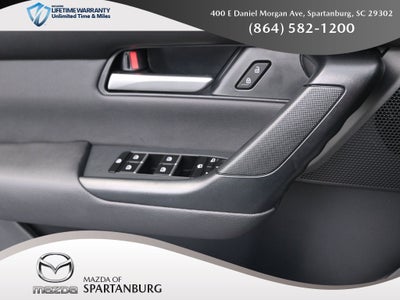 2026 Mazda Mazda CX-50 2.5 Turbo AWD