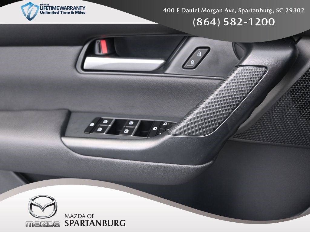 2026 Mazda Mazda CX-50 2.5 Turbo AWD