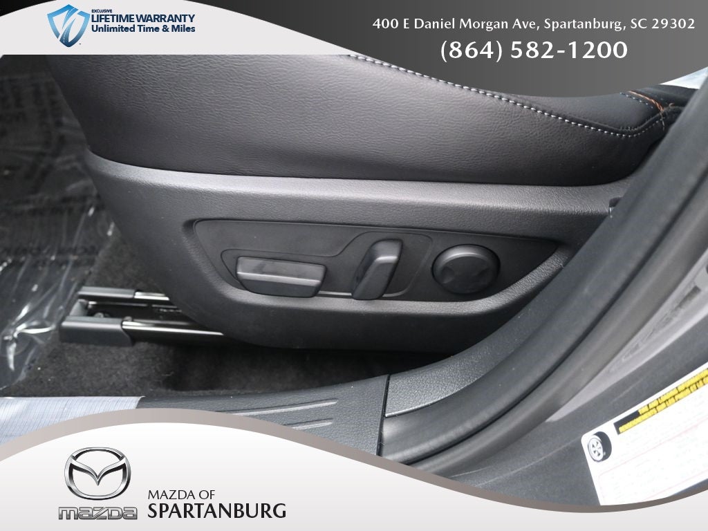 2026 Mazda Mazda CX-50 2.5 Turbo AWD