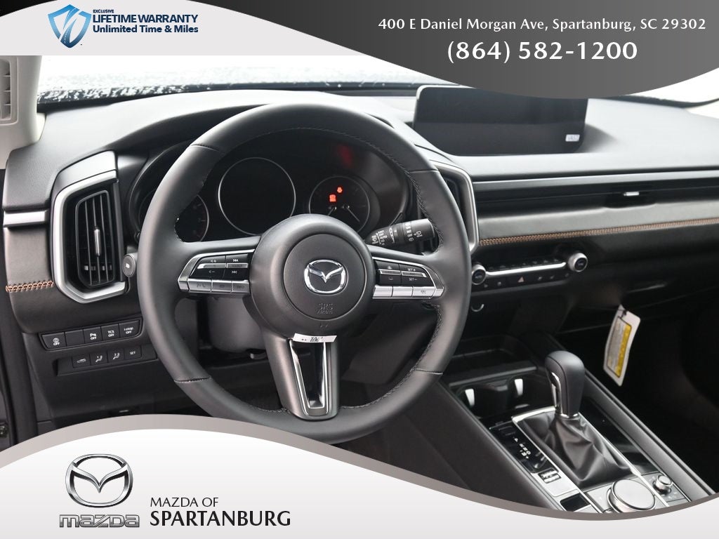 2026 Mazda Mazda CX-50 2.5 Turbo AWD