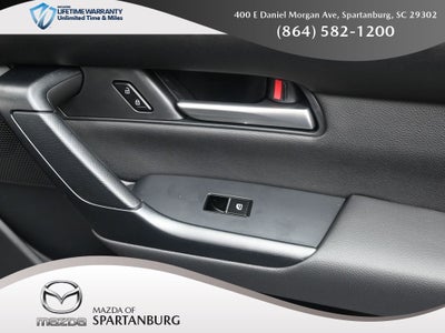 2026 Mazda Mazda CX-50 2.5 Turbo AWD