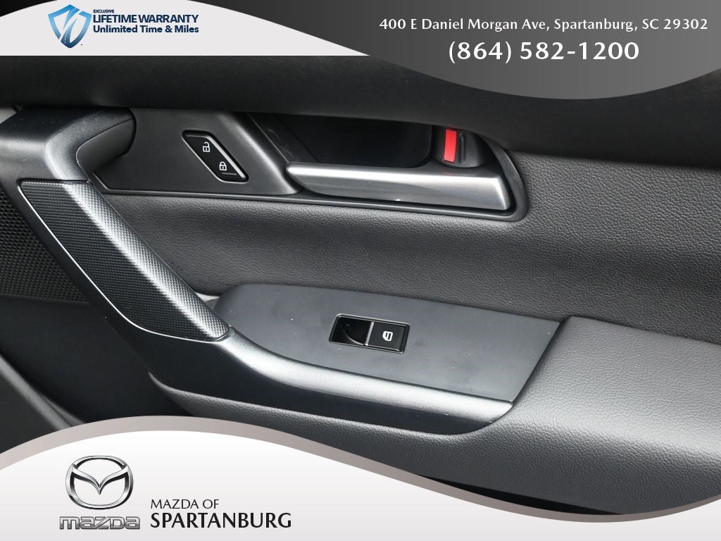 2026 Mazda Mazda CX-50 2.5 Turbo AWD