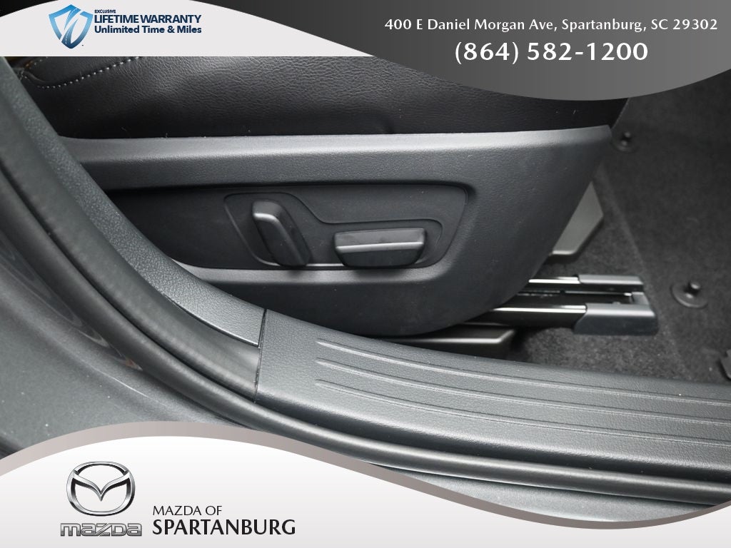 2026 Mazda Mazda CX-50 2.5 Turbo AWD