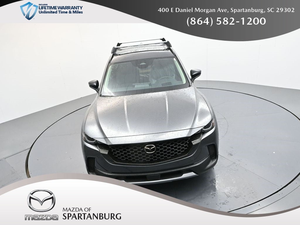 2026 Mazda Mazda CX-50 2.5 Turbo AWD