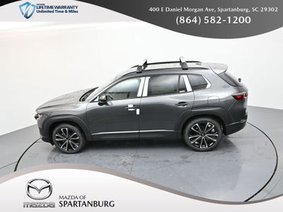 2026 Mazda Mazda CX-50 2.5 Turbo AWD