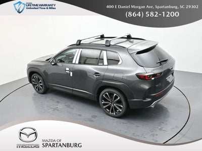 2026 Mazda Mazda CX-50 2.5 Turbo AWD