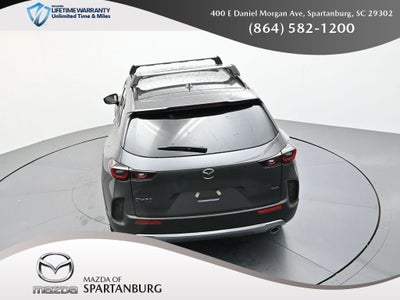 2026 Mazda Mazda CX-50 2.5 Turbo AWD