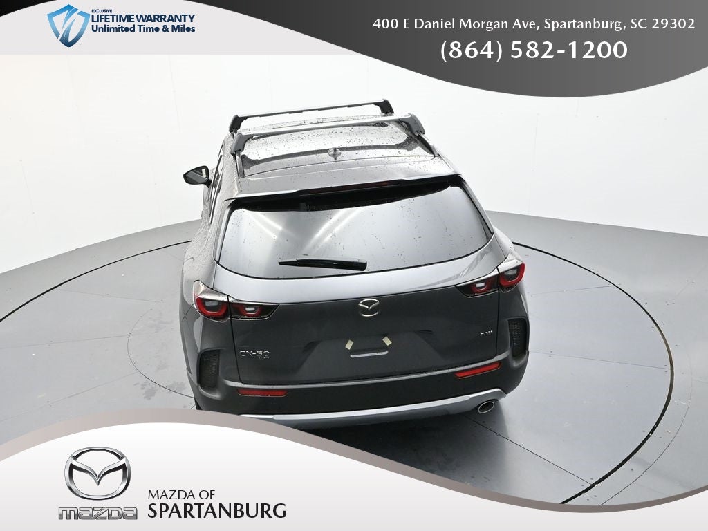 2026 Mazda Mazda CX-50 2.5 Turbo AWD