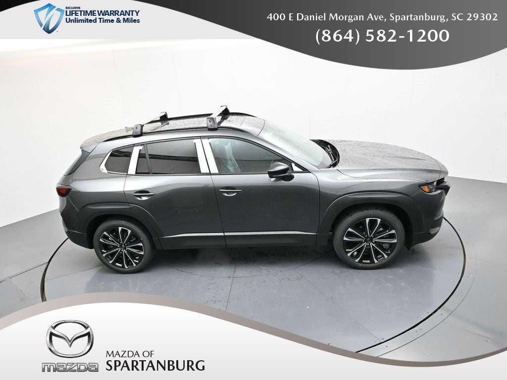 2026 Mazda Mazda CX-50 2.5 Turbo AWD