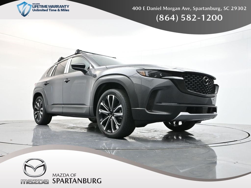 2026 Mazda Mazda CX-50 2.5 Turbo AWD