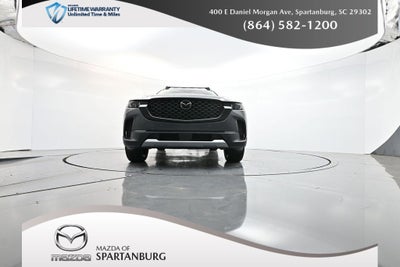 2026 Mazda Mazda CX-50 2.5 Turbo AWD