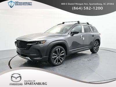 2026 Mazda Mazda CX-50 2.5 Turbo AWD