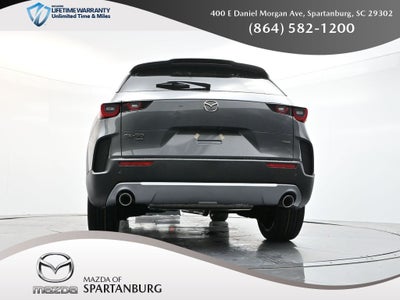 2026 Mazda Mazda CX-50 2.5 Turbo AWD