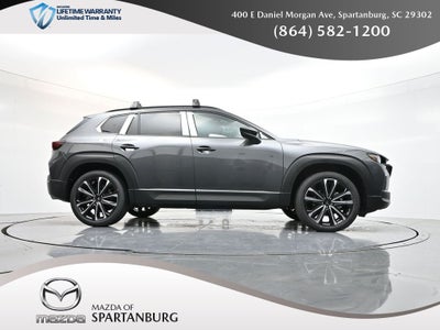 2026 Mazda Mazda CX-50 2.5 Turbo AWD