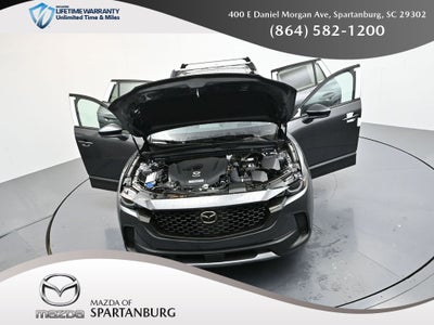 2026 Mazda Mazda CX-50 2.5 Turbo AWD