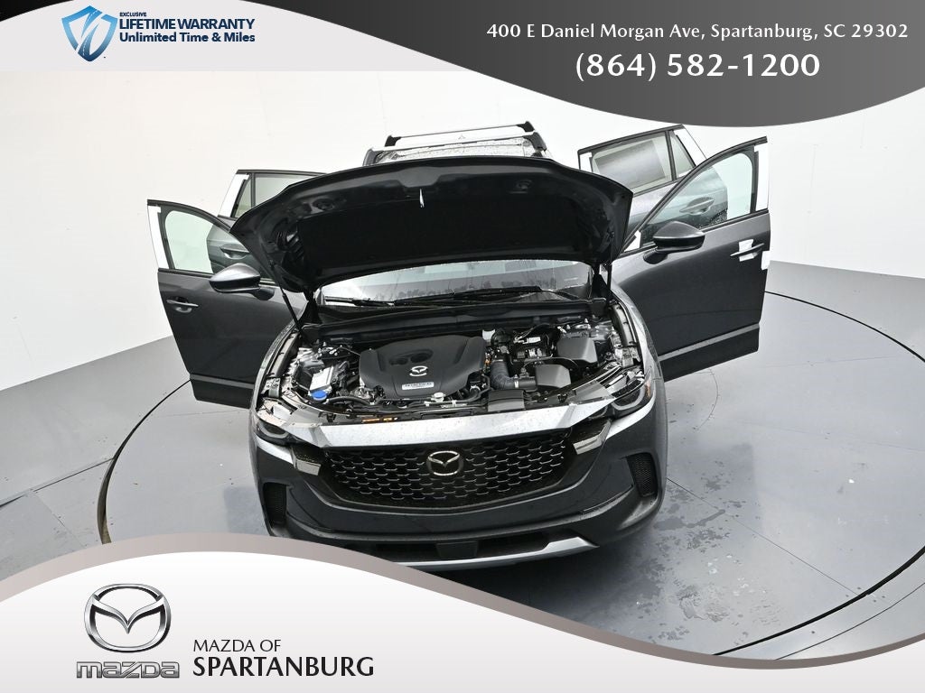 2026 Mazda Mazda CX-50 2.5 Turbo AWD