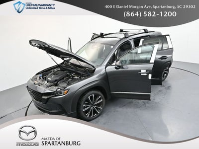 2026 Mazda Mazda CX-50 2.5 Turbo AWD