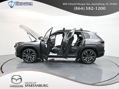 2026 Mazda Mazda CX-50 2.5 Turbo AWD