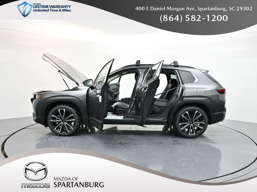 2026 Mazda Mazda CX-50 2.5 Turbo AWD