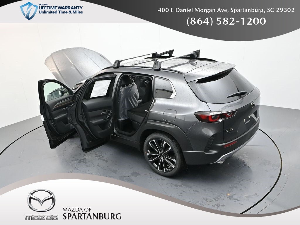 2026 Mazda Mazda CX-50 2.5 Turbo AWD