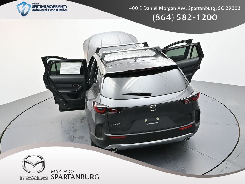 2026 Mazda Mazda CX-50 2.5 Turbo AWD