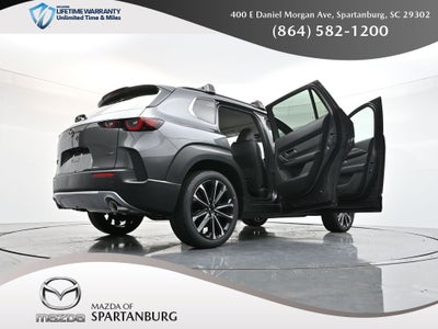 2026 Mazda Mazda CX-50 2.5 Turbo AWD